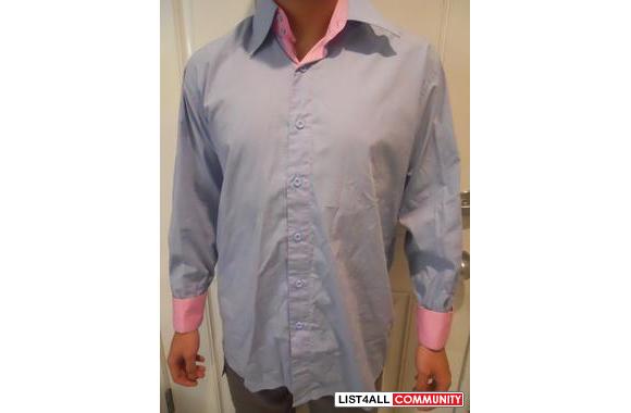 jeans dress shirt