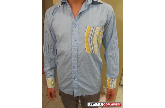 jeans dress shirt