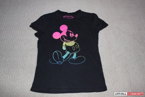 mickey mouse tshirt boys