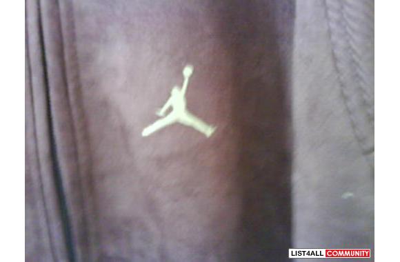 michael jordan tracksuit