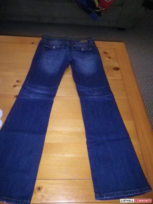 bluenotes jeggings