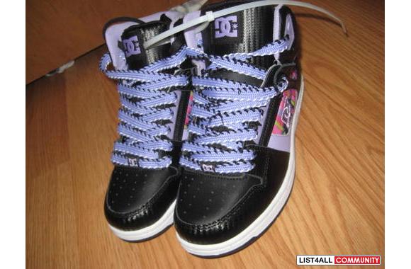 dc high tops womens uk