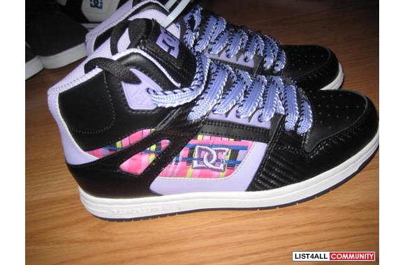 dc high tops womens uk