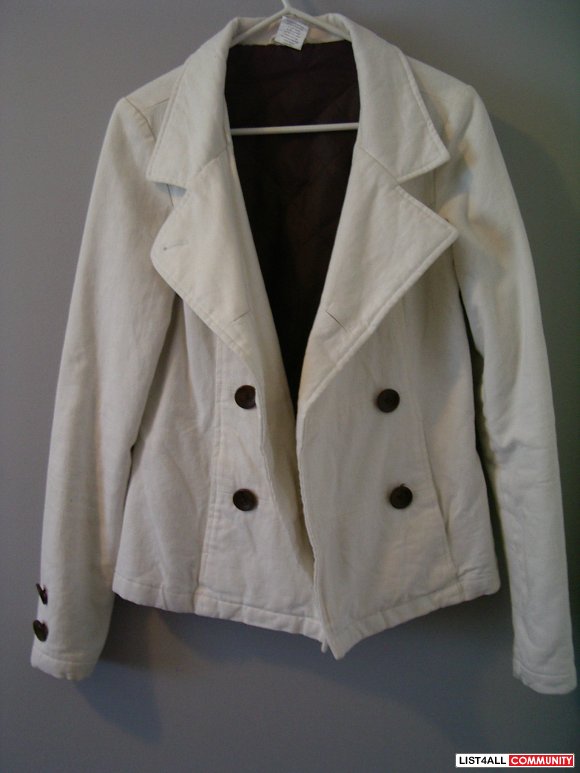 Billabong Peacoat