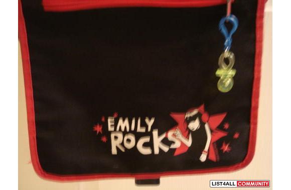 Emily Strange Backpack