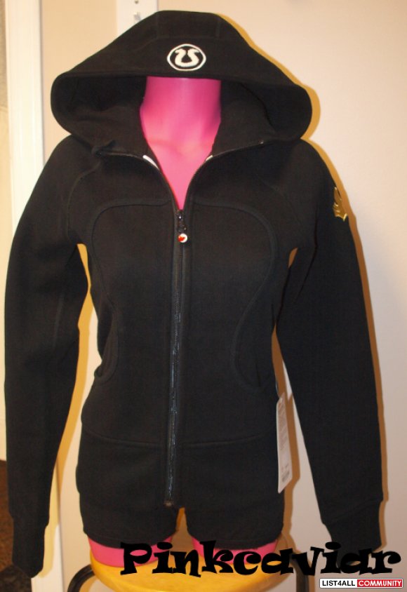 lululemon remix hoodie