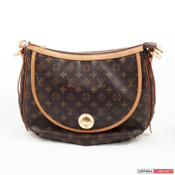 Louis Vuitton Monogram Canvas Tulum GM, myGemma