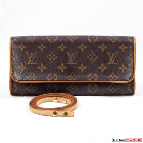 louis vuitton pochette twin gm original price