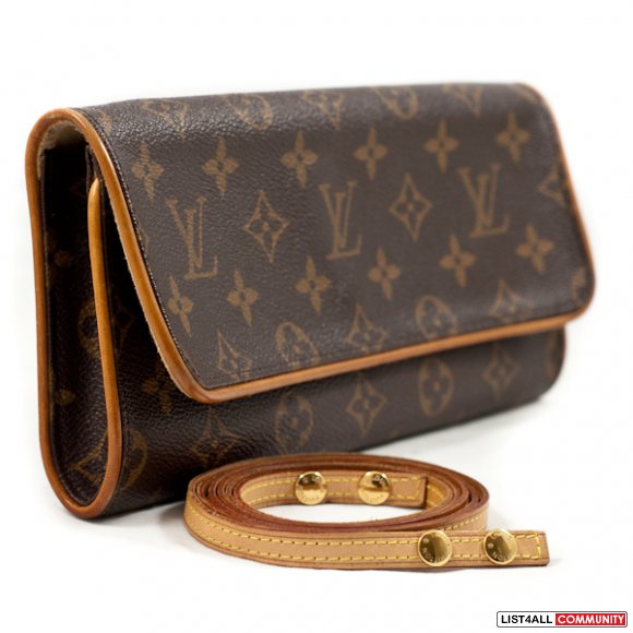 louis vuitton pochette twin gm original price