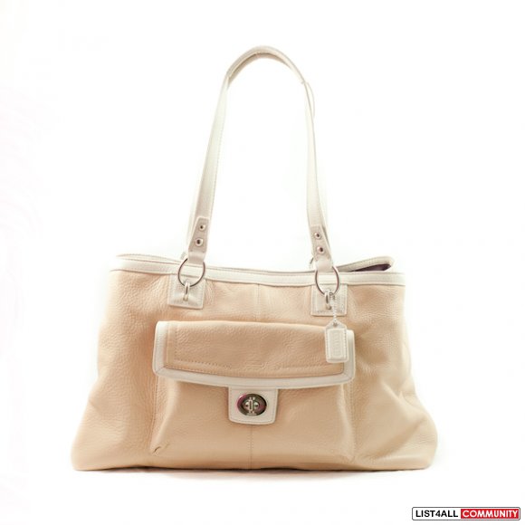 coach penelope carryall