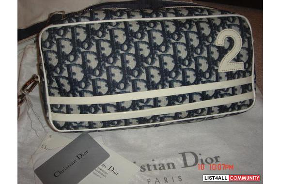 dior number 2 bag