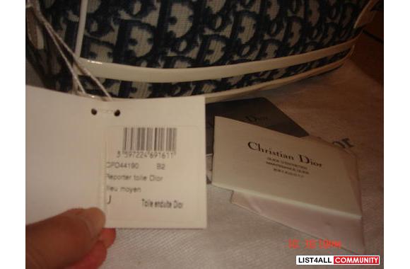 dior serial number search