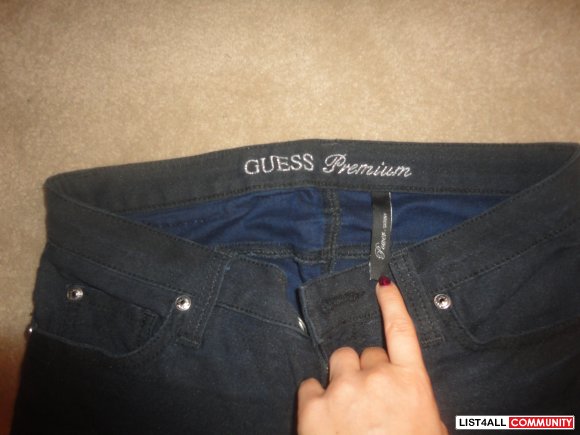 guess premium jeans price