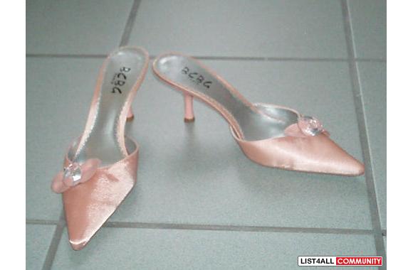 Bcbg Pink Shoes