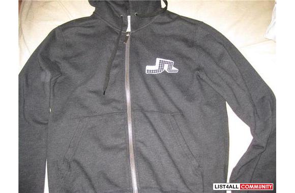 J Lindeberg Hoodie. j.lindeberg hoodie, xl size.