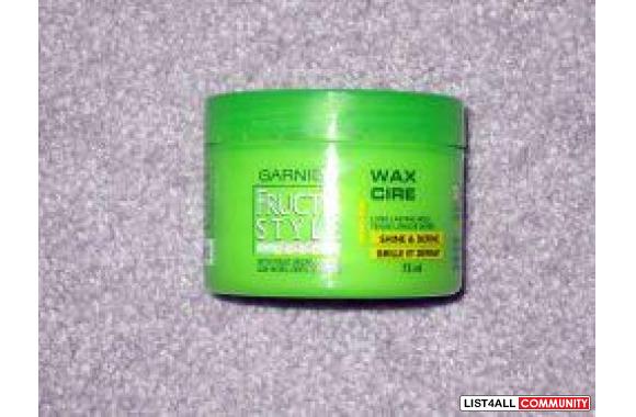 Garnier Never Used Hair Wax Vicky List4all