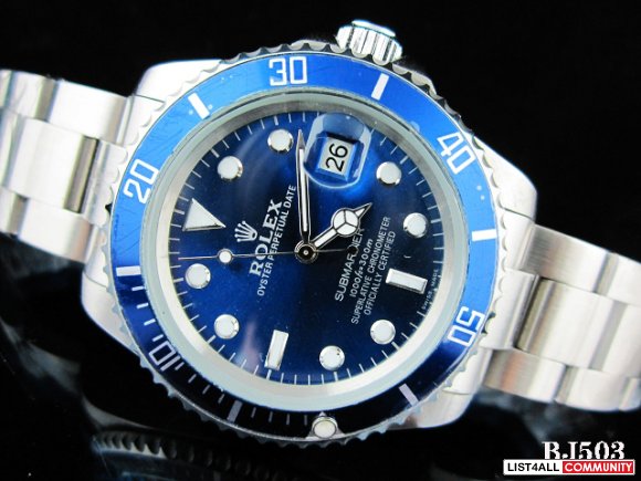 Rolex watches for sale