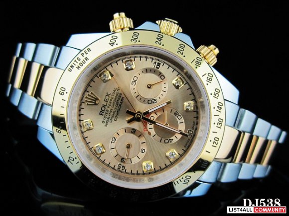 Rolex watches for sale