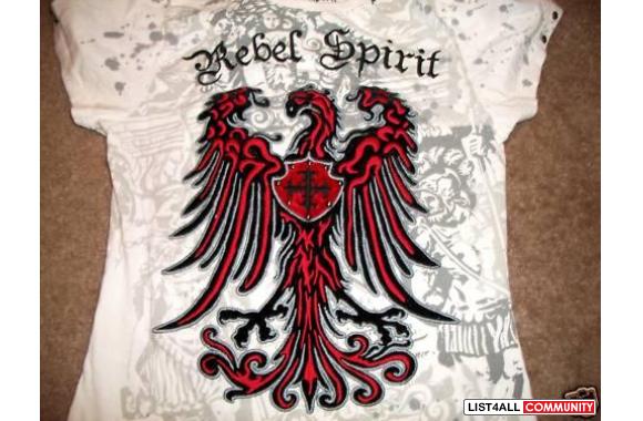 rebel spirit shirt