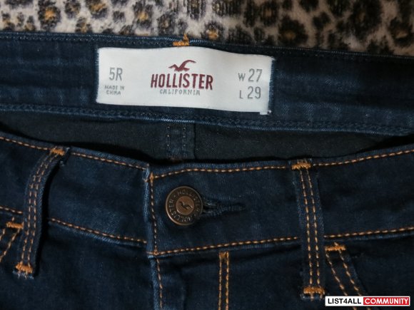 hollister pants sale