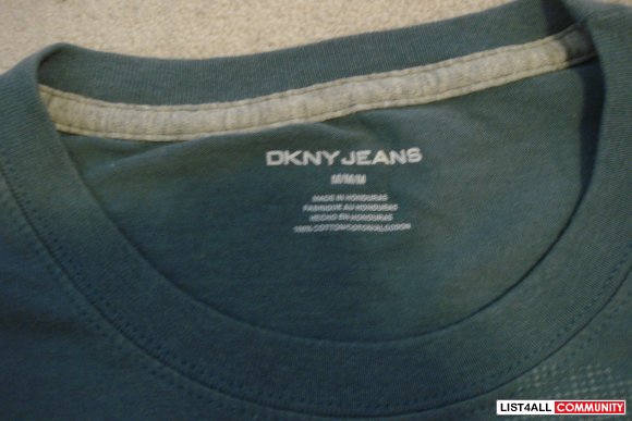 dkny t shirt price in india