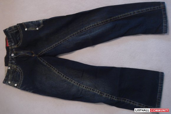 tough jeansmith jeans price