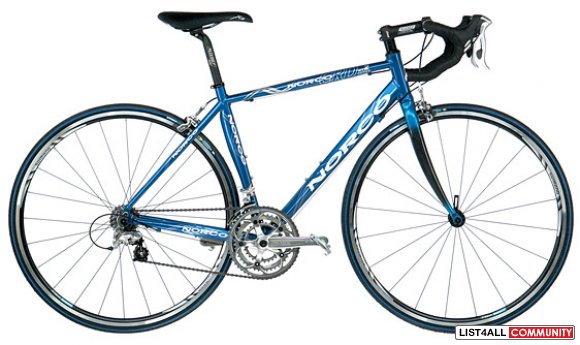 norco crd road bike