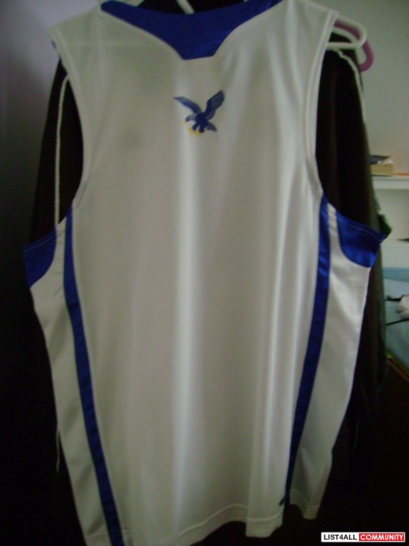 ateneo blue eagles shirt