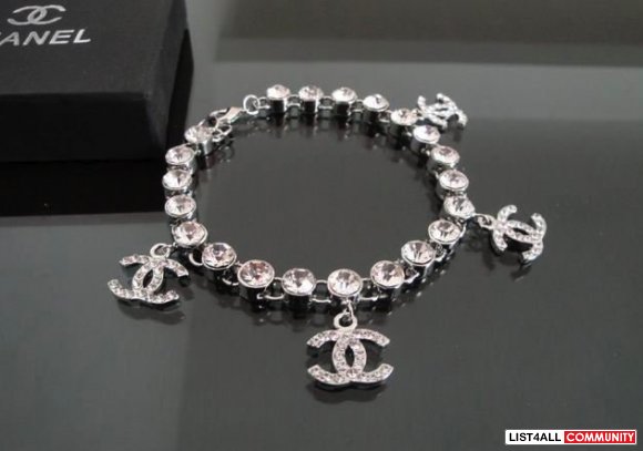 Chanel Diamond Bracelet