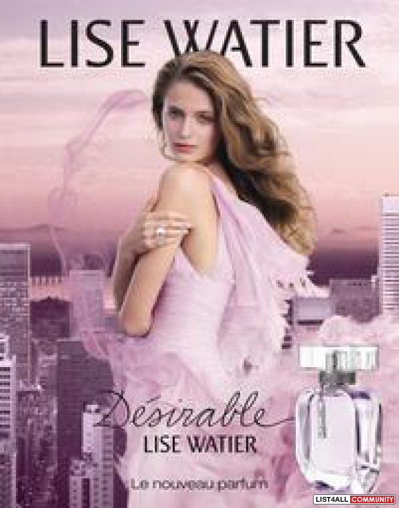 desirable lise watier