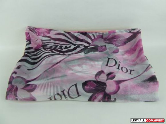 dior bag scarf price