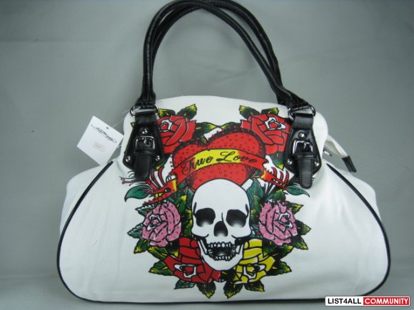 ed hardy purses for sale