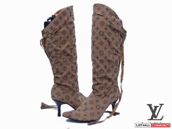 louis vuitton boots price