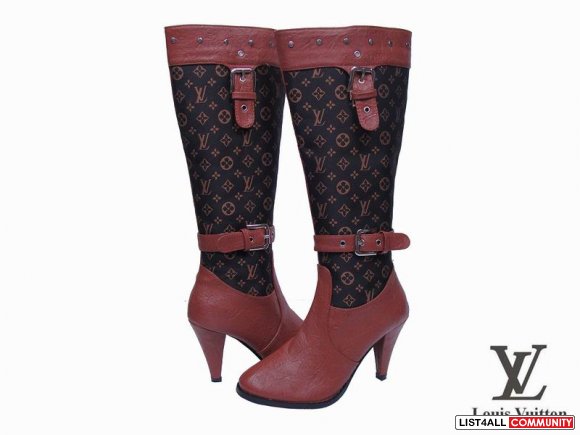 louis vuitton boots price