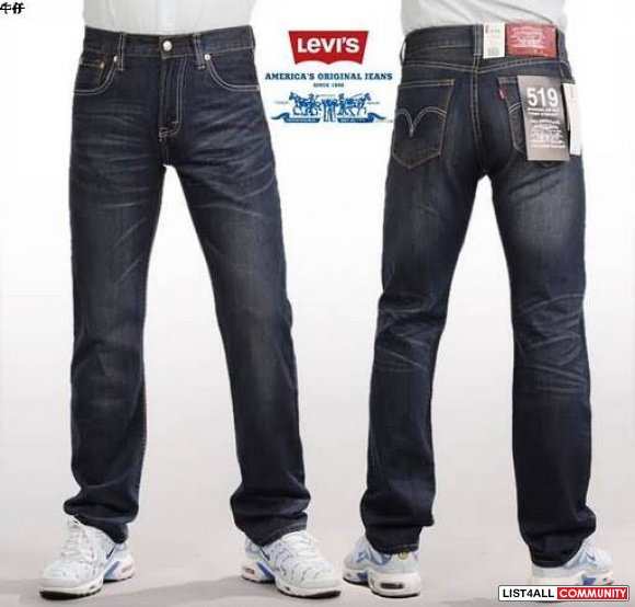 levis twisted