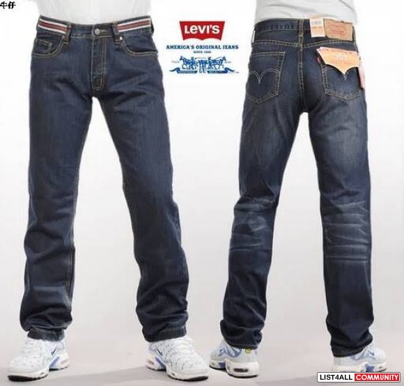 levis twisted