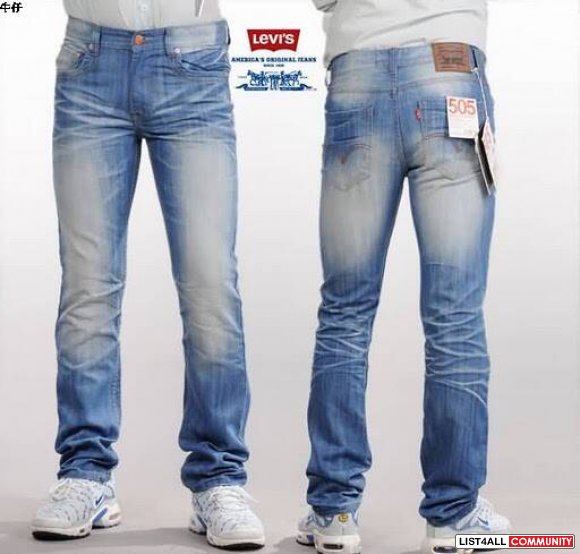 levis twisted