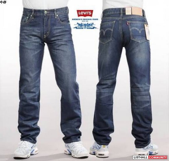 levis twisted