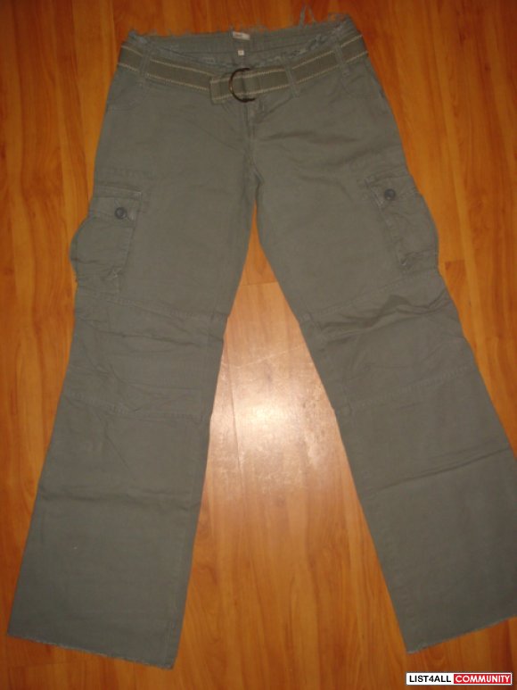 tna cargo pants