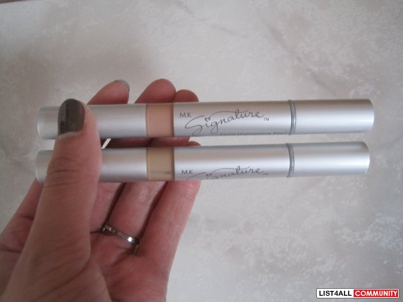 facial highlighting pen