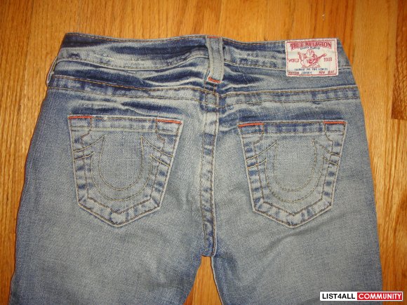 size 25 jeans in us