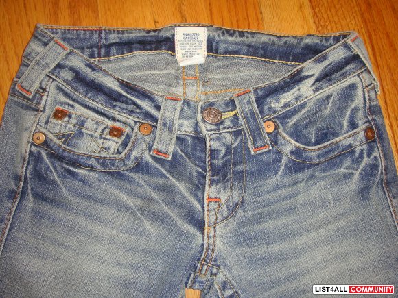 size 25 jeans in us