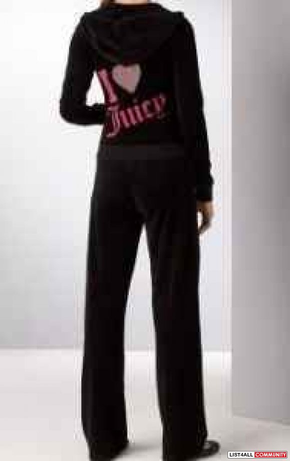 knock off juicy couture tracksuit