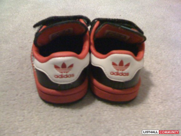 Adidas Baby Shoes