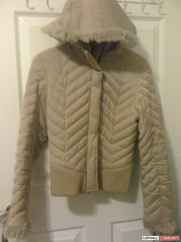 Bebe Winter Jacket