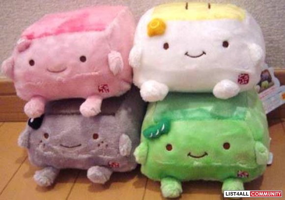 plush tofu