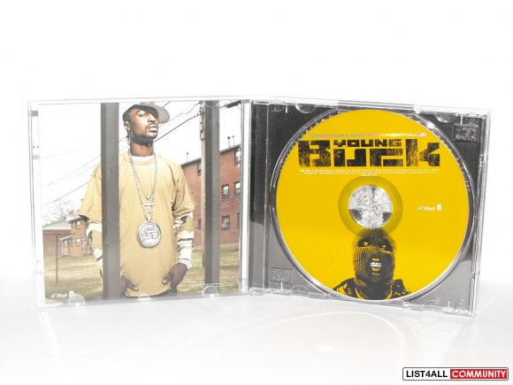 young buck straight outta cashville download