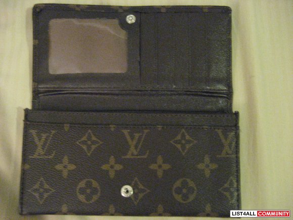 lv fragment wallet