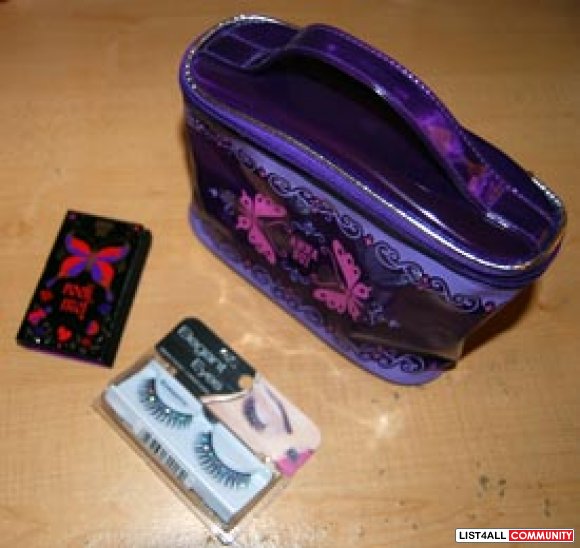 anna sui makeup bag