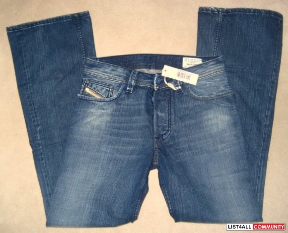 diesel shazor jeans